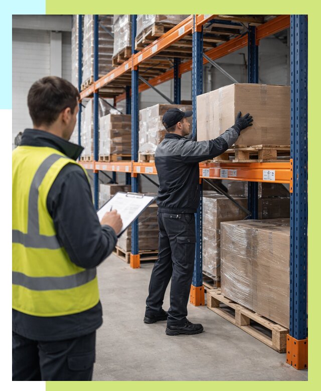 Сертификация стеллажей в Мытищах от 12186 р. под ключ | Алешин-Мтщ