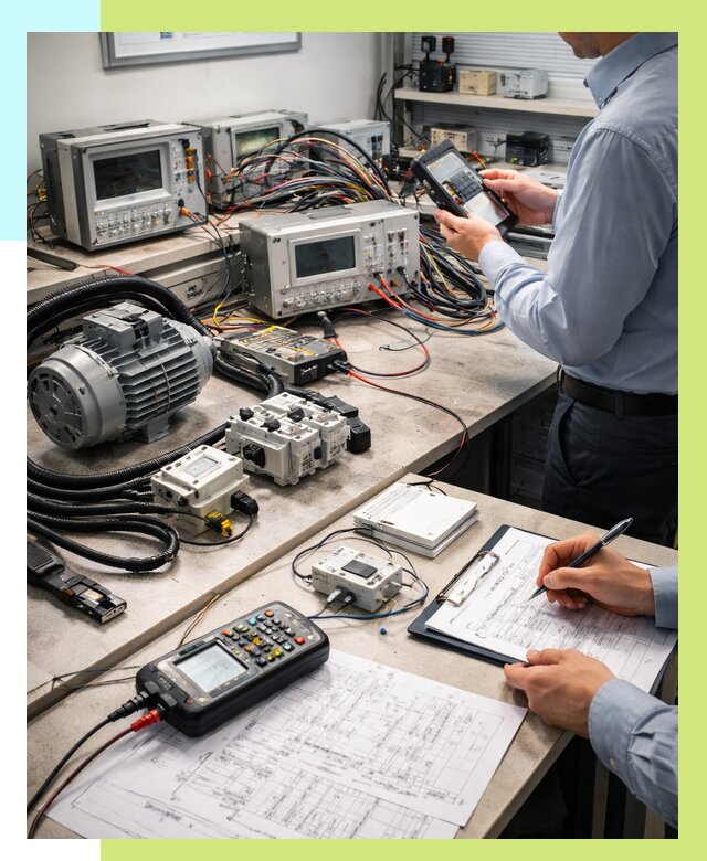 Сертификация электрооборудования в Мытищах от 25388 р. | Алешин-Мтщ