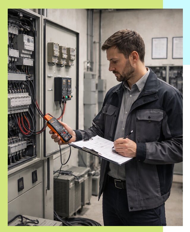 Сертификация электрооборудования и испытания в Мытищах