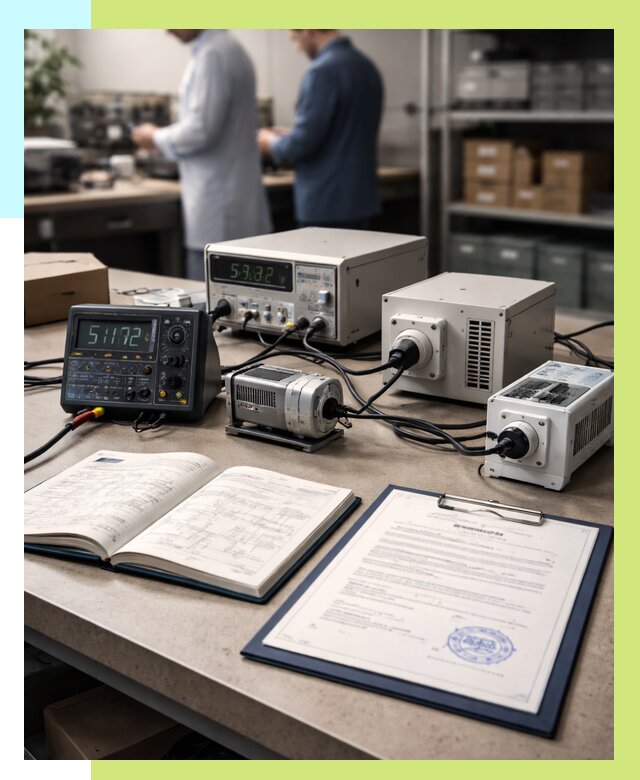 Сертификация электроприборов в Мытищах от 25388 р., Алешин-Мтщ