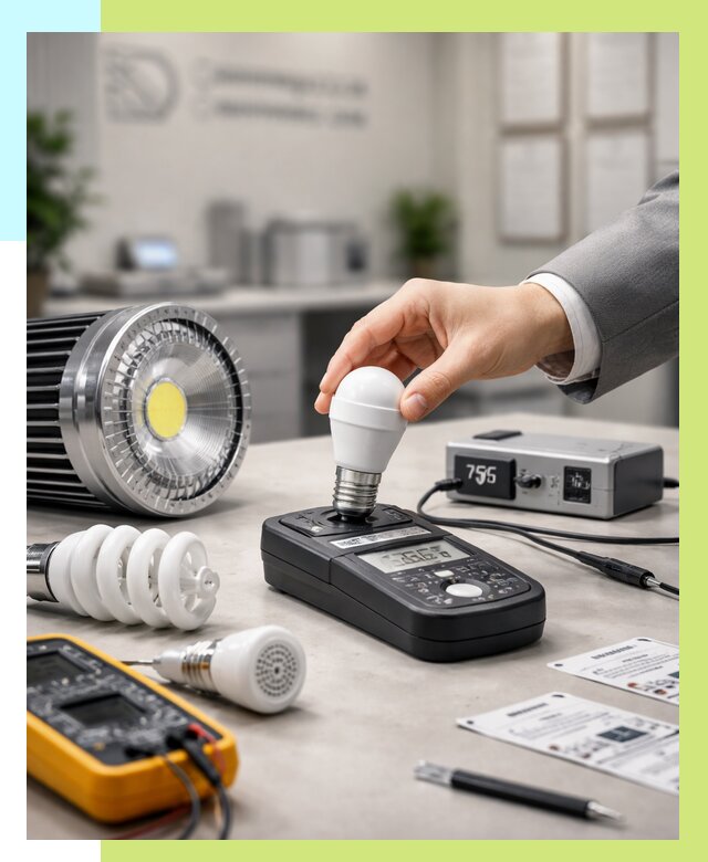 Сертификация ламп в Мытищах от 8632 р. | Алешин-Мтщ — оформить