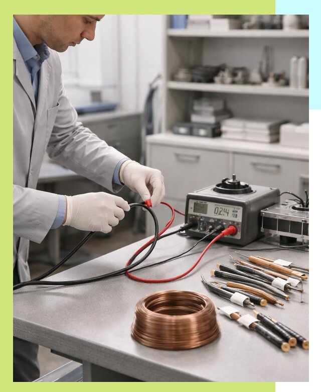 Сертификация провода в Мытищах для продажи и экспорта