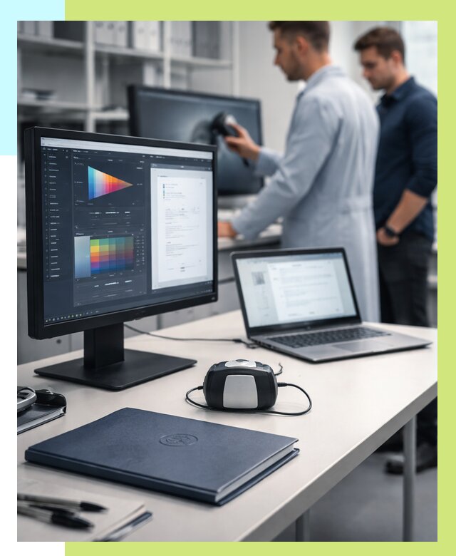 Сертификация мониторов в Мытищах: от 12186 р. | Алешин-Мтщ