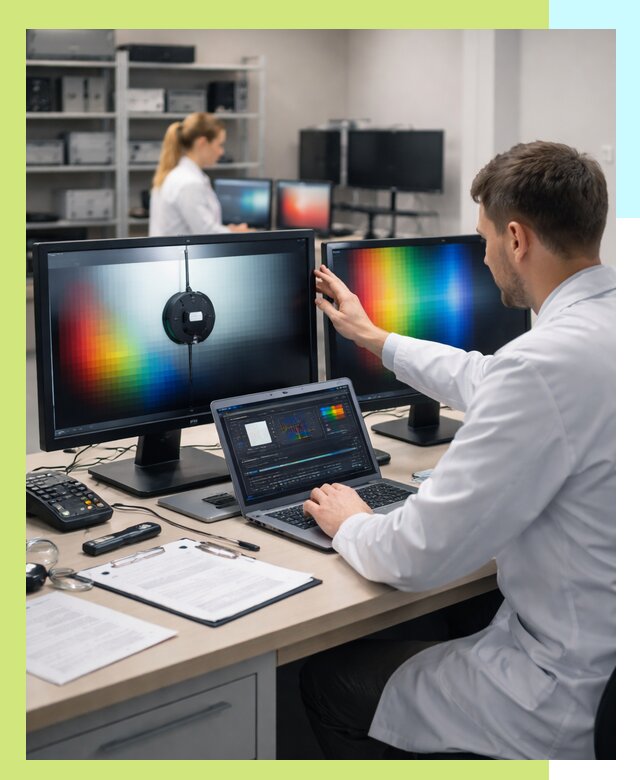 Сертификация мониторов и дисплеев в Мытищах с оформлением документов