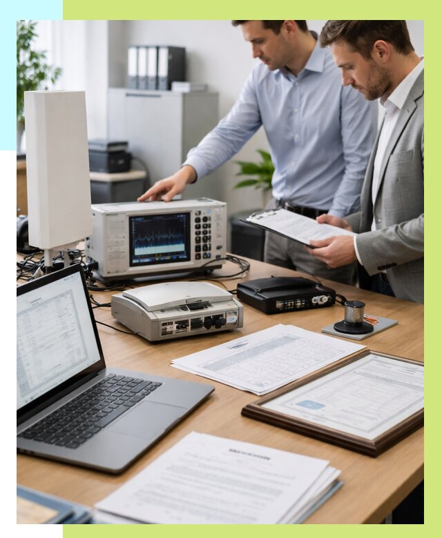 Сертификация средств связи в Мытищах от 25388 р. заказать у Алешин-Мтщ