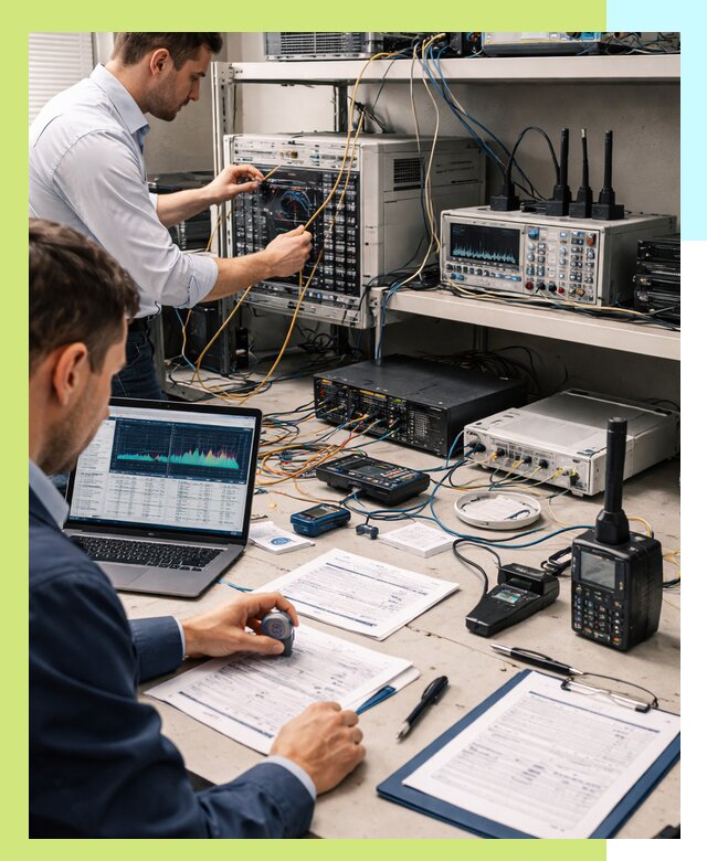 Сертификация средств связи в Мытищах по национальным требованиям