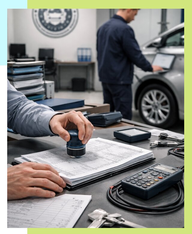 Сертификация колесных ТС в Мытищах от 25388 р. Алешин-Мтщ