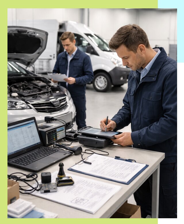 Сертификация транспортных средств в Мытищах: оформление и выдача