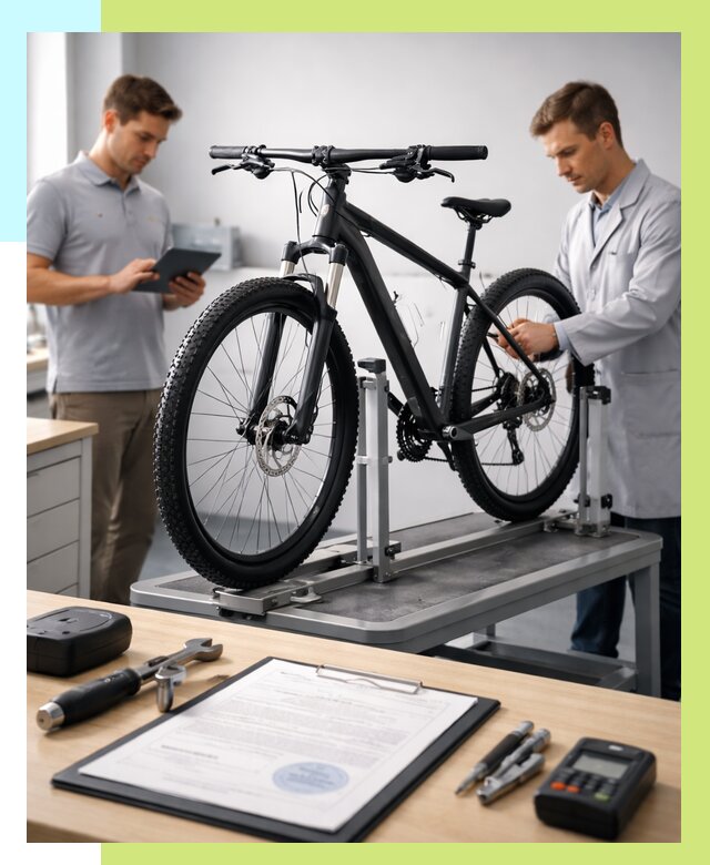 Сертификация велосипедов в Мытищах от 12186 р. срочно | Алешин-Мтщ