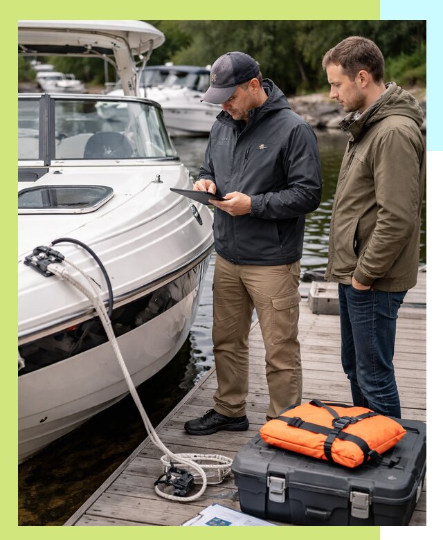 Сертификация маломерных судов и оформление документов в Мытищах