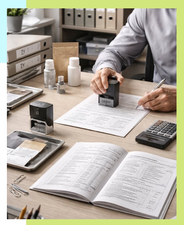 Разработка ТУ на продукцию в Мытищах от 12186 р. | Алешин-Мтщ