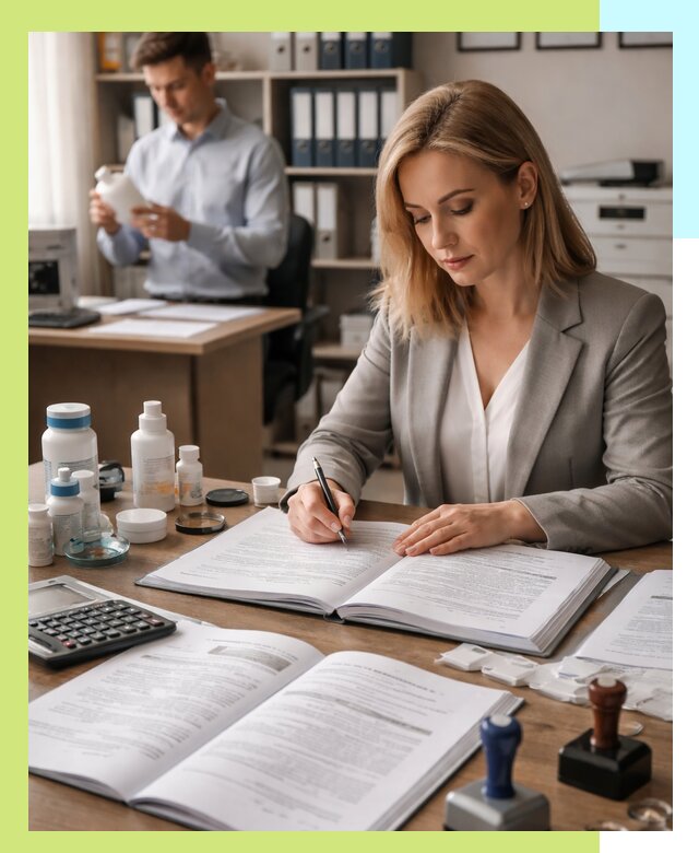 Разработка и оформление ТУ на продукцию полного цикла в Мытищах