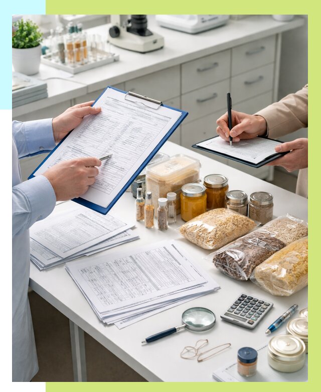 Разработка ТУ на пищевую продукцию в Мытищах от 12186 р | Алешин-Мтщ