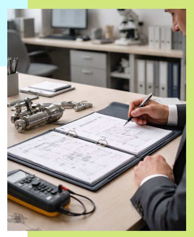 ТУ на оборудование в Мытищах от 8124 р. — заказать в Алешин-Мтщ