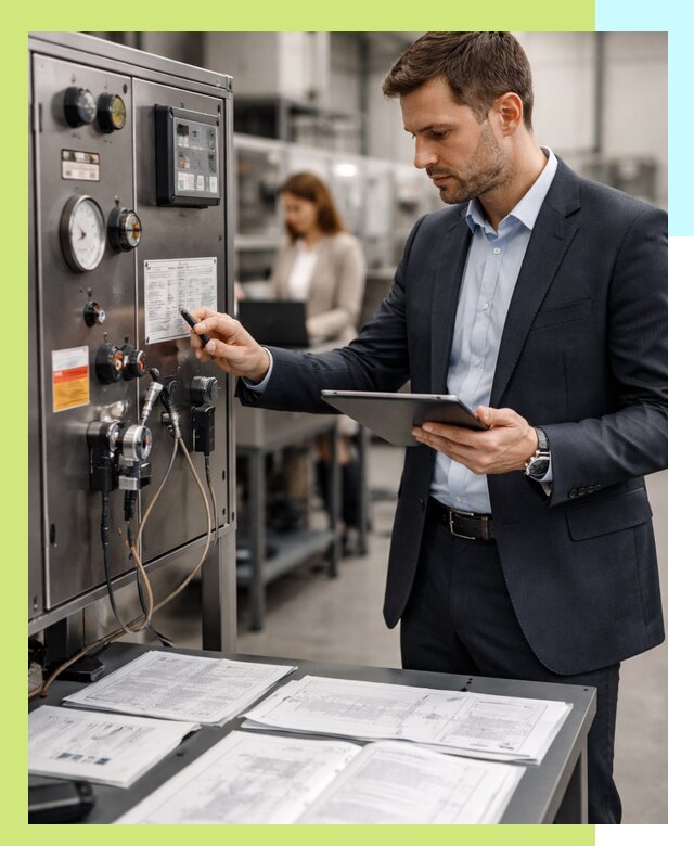 Разработка, оформление и сопровождение ТУ на оборудование в Мытищах