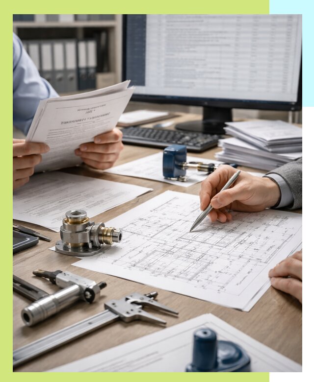 Разработка, экспертиза и оформление ТУ на изделие в Мытищах