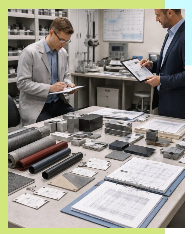 Оформление технических условий (ТУ) на материалы в Мытищах