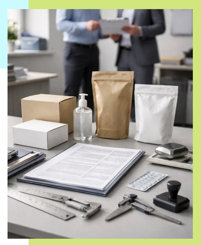 ТУ на упаковку в Мытищах от 10155 р., оформить и заказать |Алешин-Мтщ