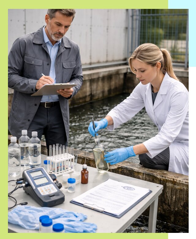 Разработка технических условий (ТУ) на водоснабжение в Мытищах