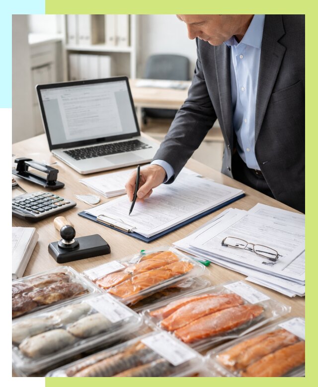 ТУ на рыбу в Мытищах: оформить, заказать, цена от 7616 р.| Алешин-Мтщ