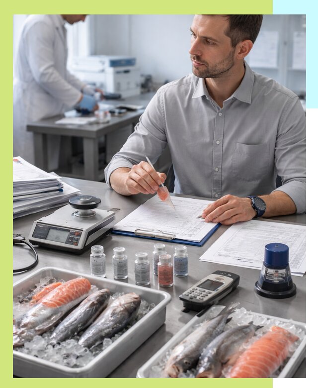 Разработка и согласование технических условий (ТУ) на рыбу в Мытищах