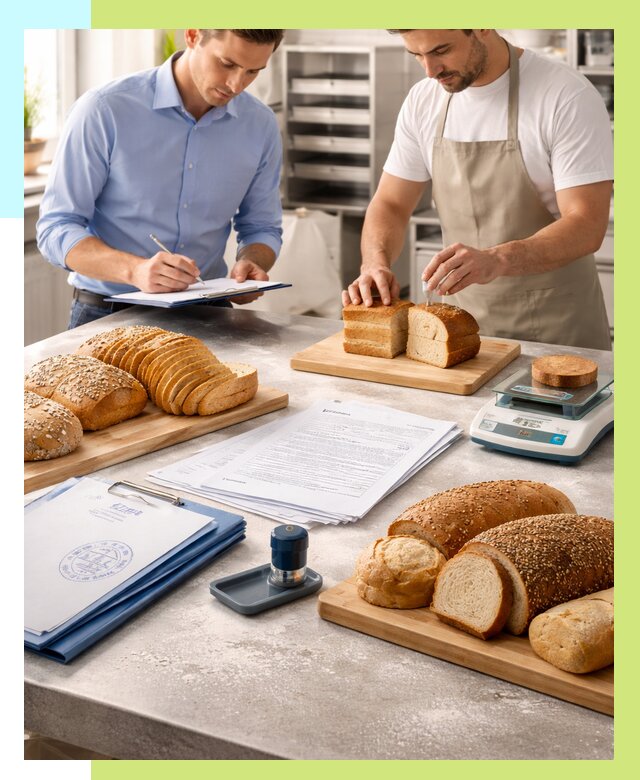 Разработка ТУ на хлеб в Мытищах от 9140 р. | Алешин-Мтщ