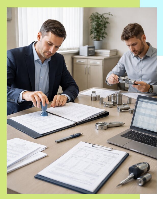 Срочная выдача паспорта качества на продукцию в Мытищах