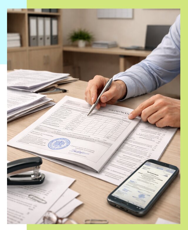 Паспорт на товар в Мытищах от 3047 р. | Сертификация Алешин-Мтщ