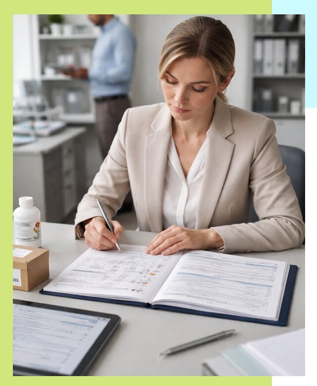 Оформление паспорта безопасности продукции и оборудования в Мытищах