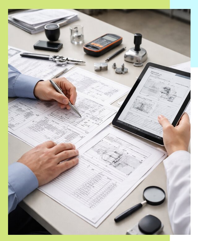 Разработка руководства по эксплуатации оборудования в Мытищах