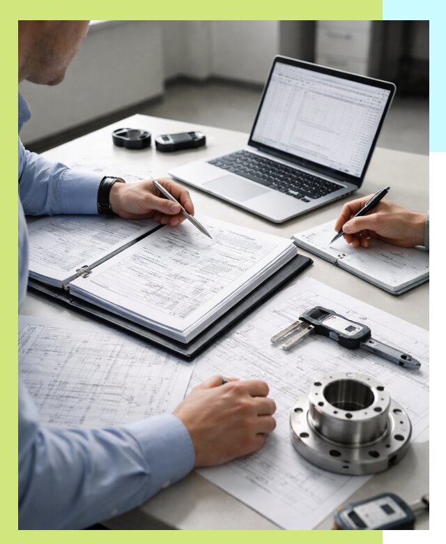 Разработка технологической инструкции для производства в Мытищах