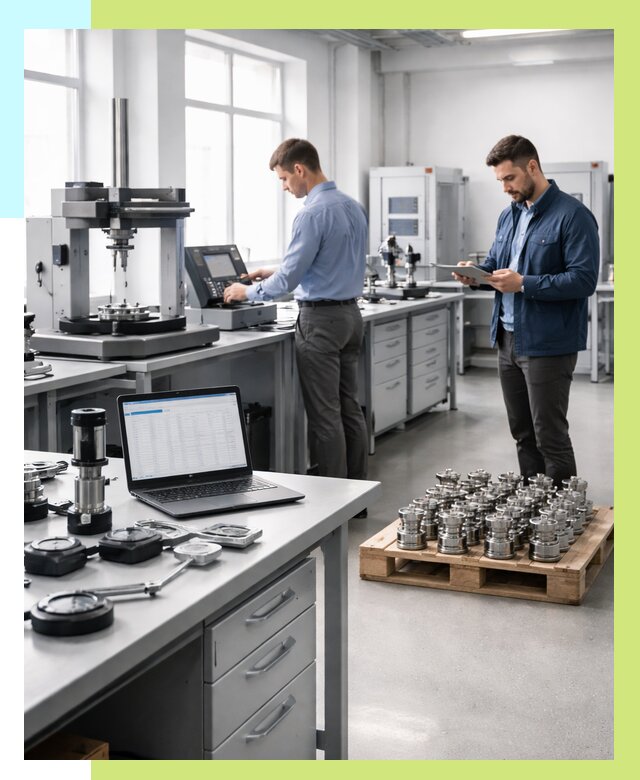 Технологический процесс в Мытищах от 7109 р. | Алешин-Мтщ