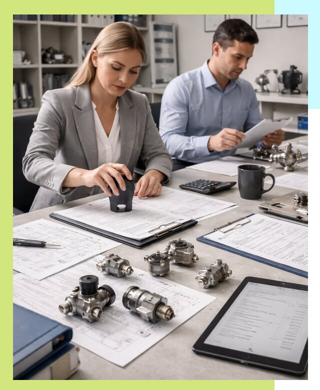 Разработка технологического регламента для производства в Мытищах