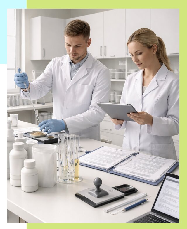 Оформление рецептуры продукции в Мытищах от 7616 р. | Алешин-Мтщ