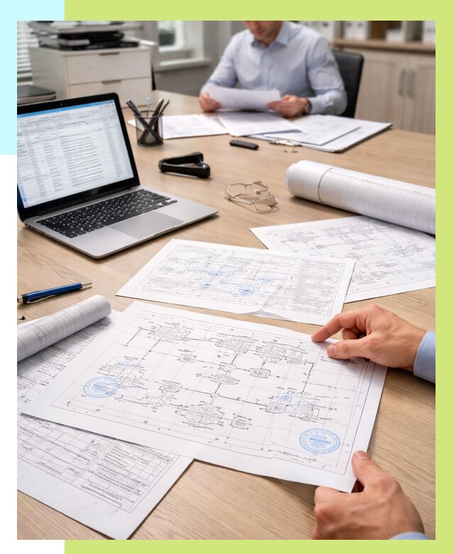 Алешин-Мтщ:маршрутные карты технологических процессов Мытищах от 6093