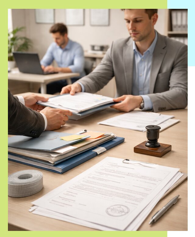 Выдача сертификата на услуги в Мытищах — подтверждение качества