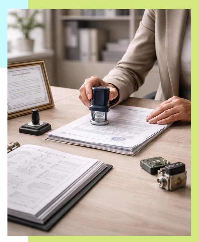 Сертификат соответствия ГОСТ Р в Мытищах от 9140 р. Алешин-Мтщ