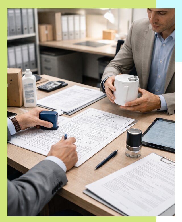 Добровольный сертификат соответствия в Мытищах оформление и выдача