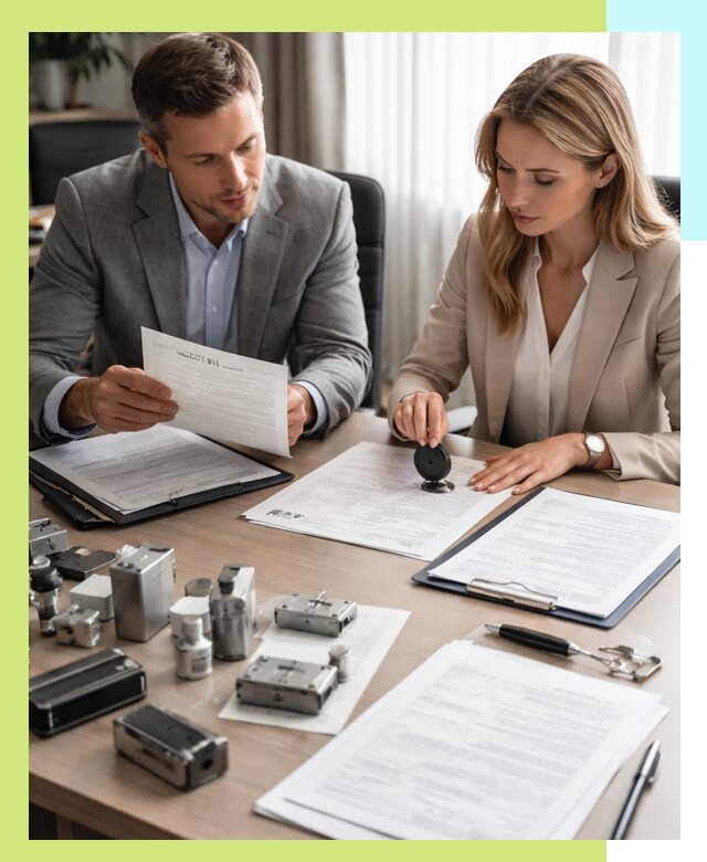 Выдача добровольного сертификата ГОСТ Р и регистрация в Мытищах