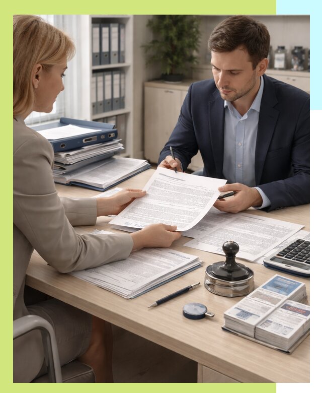 Оформление декларации соответствия ТР ТС в Мытищах быстро и надёжно