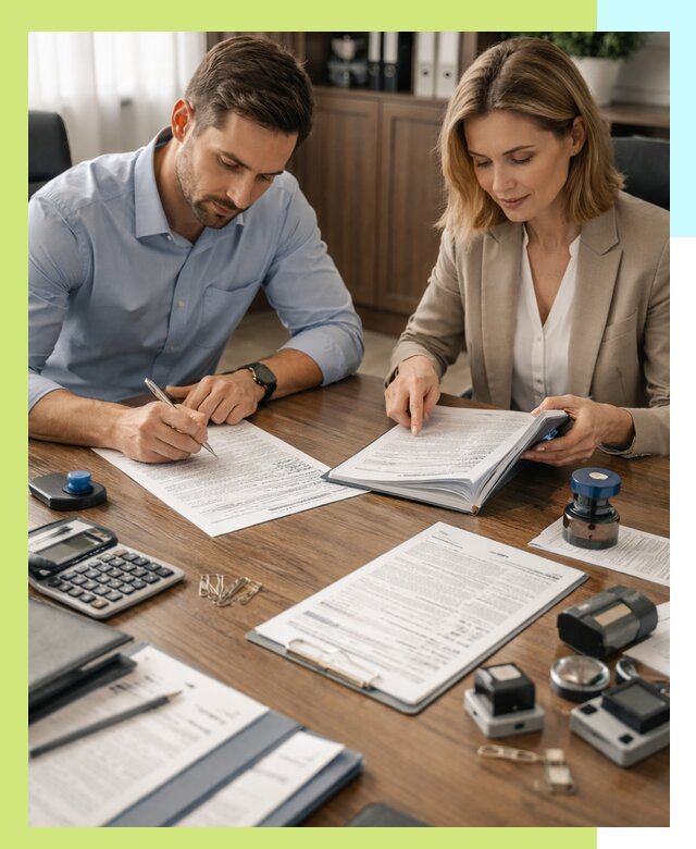 Оформление декларации соответствия ГОСТ Р в Мытищах