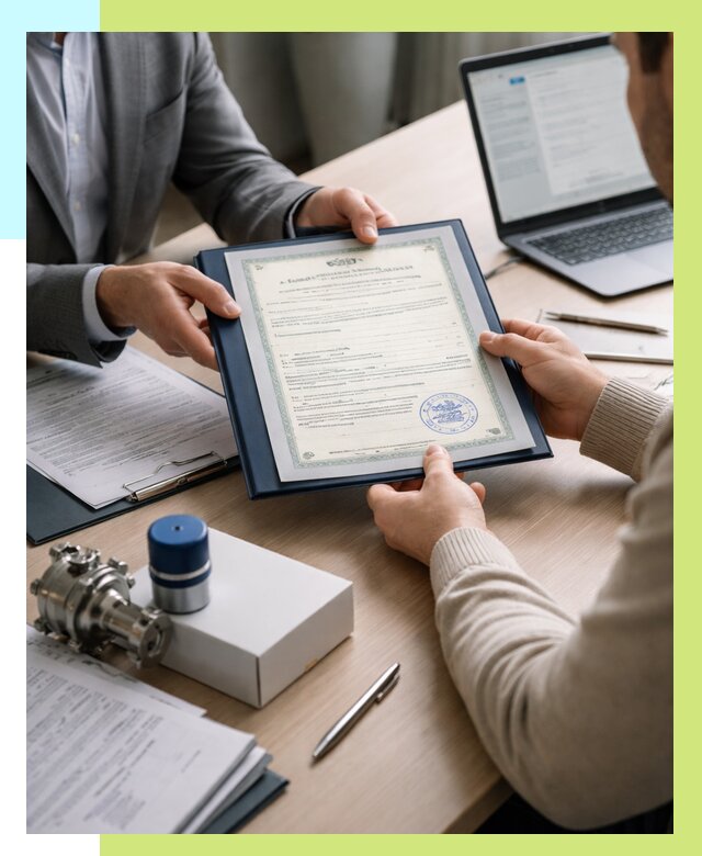 Оформление СГР на продукцию в Мытищах по цене от 25388 р. | Алешин-Мтщ