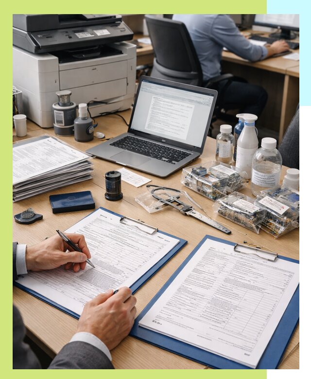 Получение СГР на продукцию в Мытищах: регистрация и оформление