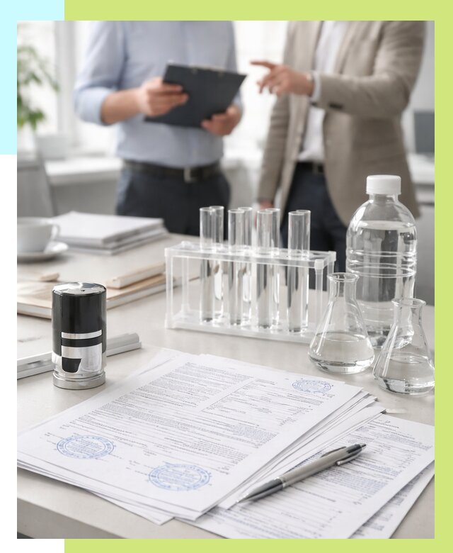 СГР на воду в Мытищах оформить от 12186 р. | Алешин-Мтщ