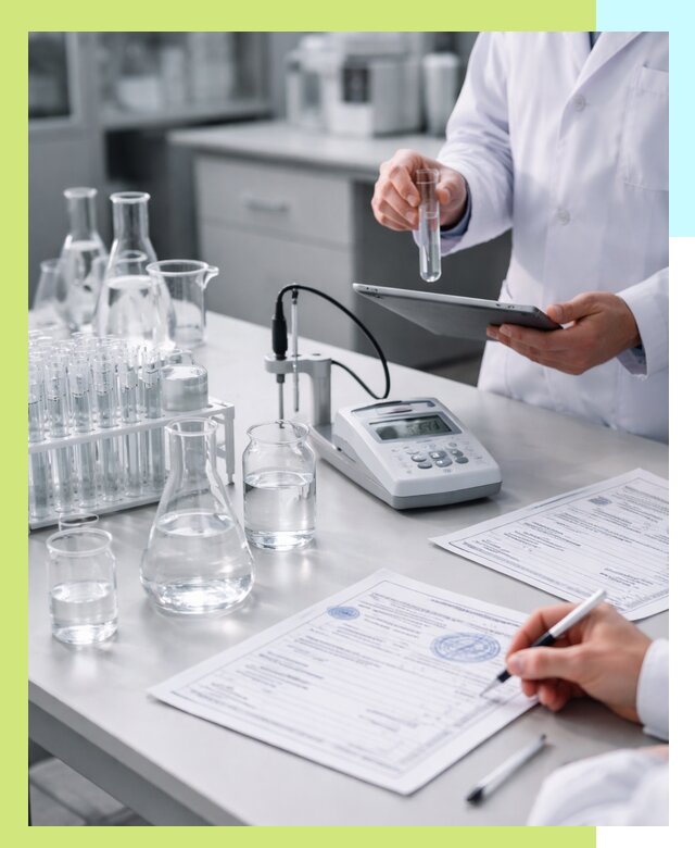 Получение СГР на воду и сопроводительная документация в Мытищах