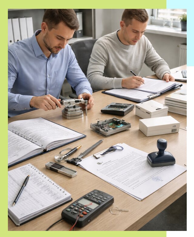 Экспертное заключение на продукцию в Мытищах для сертификации