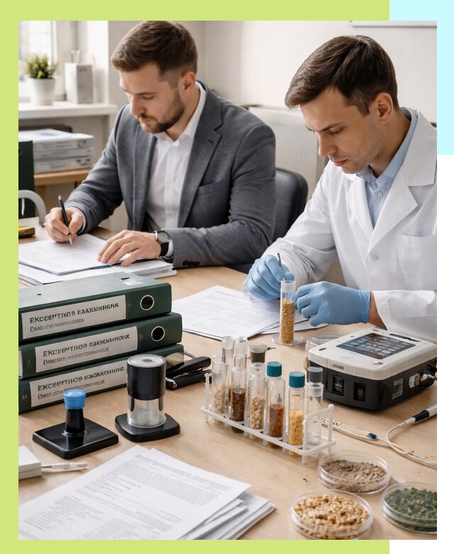 Оформление экспертного заключения Роспотребнадзора в Мытищах