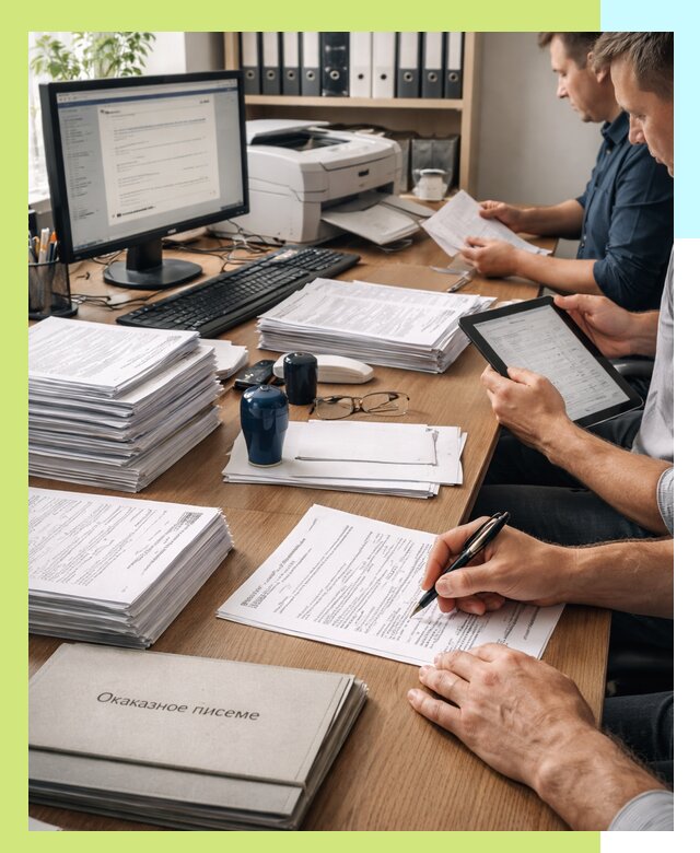 Оформление отказного письма для маркетплейсов в Мытищах