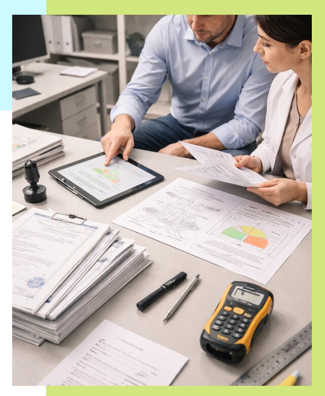 Обоснование безопасности оборудования в Мытищах от 12186 р.|Алешин-Мтщ