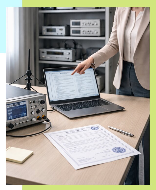 Сертификат ЭМС в Мытищах от 45698 р. - оформить в Алешин-Мтщ